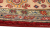 Red Color Kazak Rug 5' 0" x 6' 9" ft / 153 x 205 cm - No. G34025