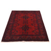 Hand knotted Khal Mohammadi Rugs 3' 7" x 4' 9" ft / 108 x 146 cm - No. G34137