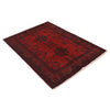 Hand knotted Khal Mohammadi Rugs 3' 7" x 4' 9" ft / 108 x 146 cm - No. G34137