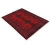 Hand knotted Khal Mohammadi Rugs 3' 7" x 4' 9" ft / 108 x 146 cm - No. G34137