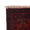 Hand knotted Khal Mohammadi Rugs 3' 7" x 4' 9" ft / 108 x 146 cm - No. G34137