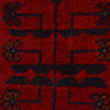 Hand knotted Khal Mohammadi Rugs 3' 7" x 4' 9" ft / 108 x 146 cm - No. G34137