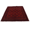 Red Color Khal Mohammadi Rug 5' 0" x 6' 7" ft / 152 x 200 cm - No. G34138