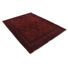 Red Color Khal Mohammadi Rug 5' 0" x 6' 7" ft / 152 x 200 cm - No. G34138