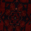 Red Color Khal Mohammadi Rug 5' 0" x 6' 7" ft / 152 x 200 cm - No. G34138
