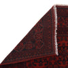 Red Color Khal Mohammadi Rug 5' 0" x 6' 7" ft / 152 x 200 cm - No. G34138