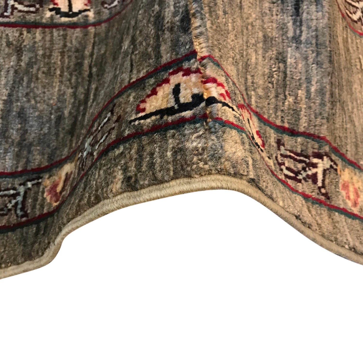 Luxury Sultani Rug 5' 5" x 7' 7" ft / 166 x 232 cm - No. G34140