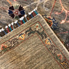 Modern Sultani Carpet 4' 11" x 6' 6" ft / 151 x 197 cm - No. G34143