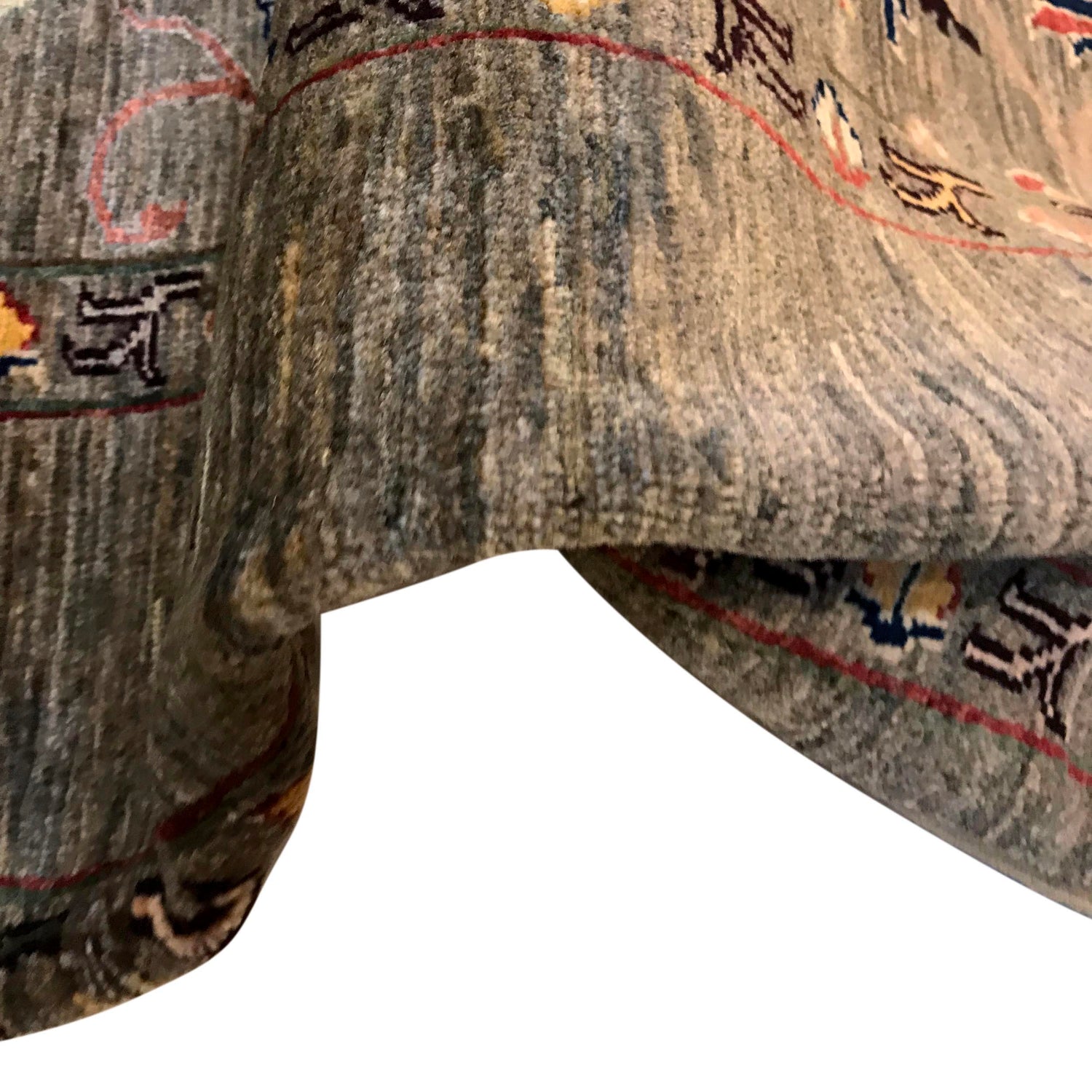 Modern Sultani Carpet 4' 11" x 6' 6" ft / 151 x 197 cm - No. G34143