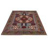 Multi Color Mamluk Carpet 4' 11" x 6' 7" ft / 149 x 200 cm - No. G34144