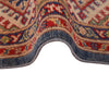 Blue Kazak Rug 3' 11" x 5' 11" ft / 120 x 181 cm - No. G34145