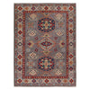Oriental Kazak Rug 4' 11" x 7' 1" ft / 149 x 215 cm - No. G34146