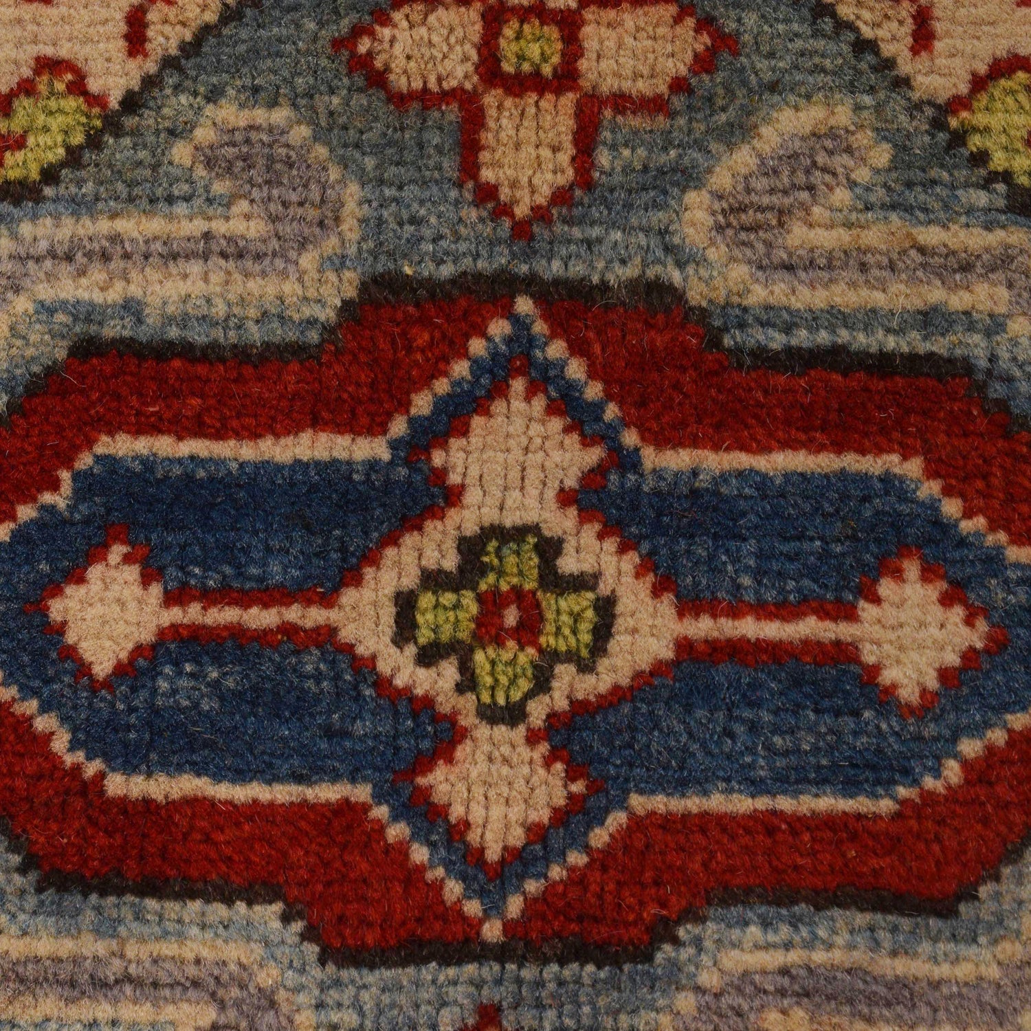 Oriental Kazak Rug 4' 11" x 7' 1" ft / 149 x 215 cm - No. G34146