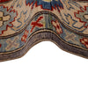 Oriental Kazak Rug 4' 11" x 7' 1" ft / 149 x 215 cm - No. G34146
