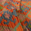 Short Chobi Kilim Runner 2' 11" x 6' 7" ft / 90 x 201 cm - No. G34380