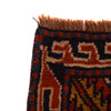 Tribal Baloch Rug 3' 5" x 4' 4" ft / 103 x 133 cm - No. G34860