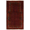 Small Prayer Carpet 3' 3" x 5' 8" ft / 98 x 172 cm - G34861