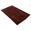 Small Prayer Carpet 3' 3" x 5' 8" ft / 98 x 172 cm - G34861