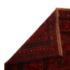 Red Color Baluchi Rug 4' 3" x 5' 10" ft / 130 x 177 cm - No. G34867