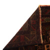 Multi Baluchi Rug 3' 7" x 6' 6" ft / 108 x 198 cm - No. G34868