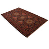 Baluch Short Rug 4' 0" x 6' 3" ft / 121 x 190 cm - No. G34869
