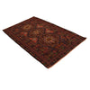 Baluch Short Rug 4' 0" x 6' 3" ft / 121 x 190 cm - No. G34869
