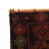 Baluch Short Rug 4' 0" x 6' 3" ft / 121 x 190 cm - No. G34869