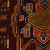 Baluch Short Rug 4' 0" x 6' 3" ft / 121 x 190 cm - No. G34869