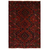 Baluch Short Rug 3' 10" x 5' 8" ft / 116 x 173 cm - No. G34870