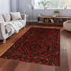 Baluch Short Rug 3' 10" x 5' 8" ft / 116 x 173 cm - No. G34870