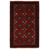 Baluch Small Size Rug 2' 10" x 4' 7" ft / 87 x 140 cm - No. G34872