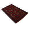 Baluch Small Size Rug 2' 10" x 4' 7" ft / 87 x 140 cm - No. G34872