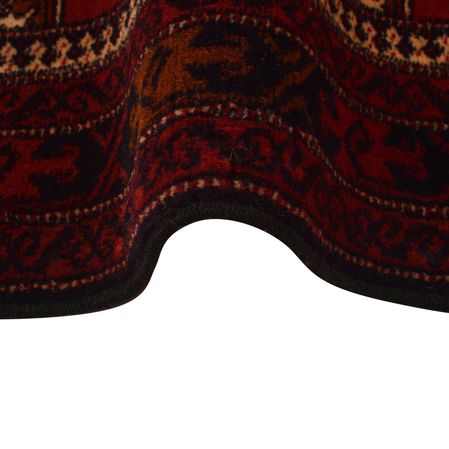 Baluch Small Size Rug 2' 10" x 4' 7" ft / 87 x 140 cm - No. G34872