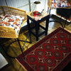 Baluch Small Size Rug 2' 10" x 4' 7" ft / 87 x 140 cm - No. G34872