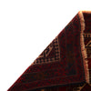 Handmade Balochi Carpet 2' 10" x 5' 1" ft / 86 x 155 cm - No. G34873
