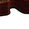 Handmade Balochi Carpet 2' 10" x 5' 1" ft / 86 x 155 cm - No. G34873