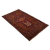Small Prayer Carpet 2' 7" x 4' 6" ft / 80 x 137 cm - G34874