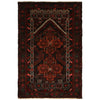 Muslim Prayer Rug 2' 9" x 4' 5" ft / 85 x 134 cm - No. G34875