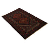 Muslim Prayer Rug 2' 9" x 4' 5" ft / 85 x 134 cm - No. G34875