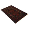 Muslim Prayer Rug 2' 9" x 4' 5" ft / 85 x 134 cm - No. G34875
