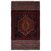 Baluch Small Size Rug 2' 9" x 4' 7" ft / 85 x 140 cm - No. G34879