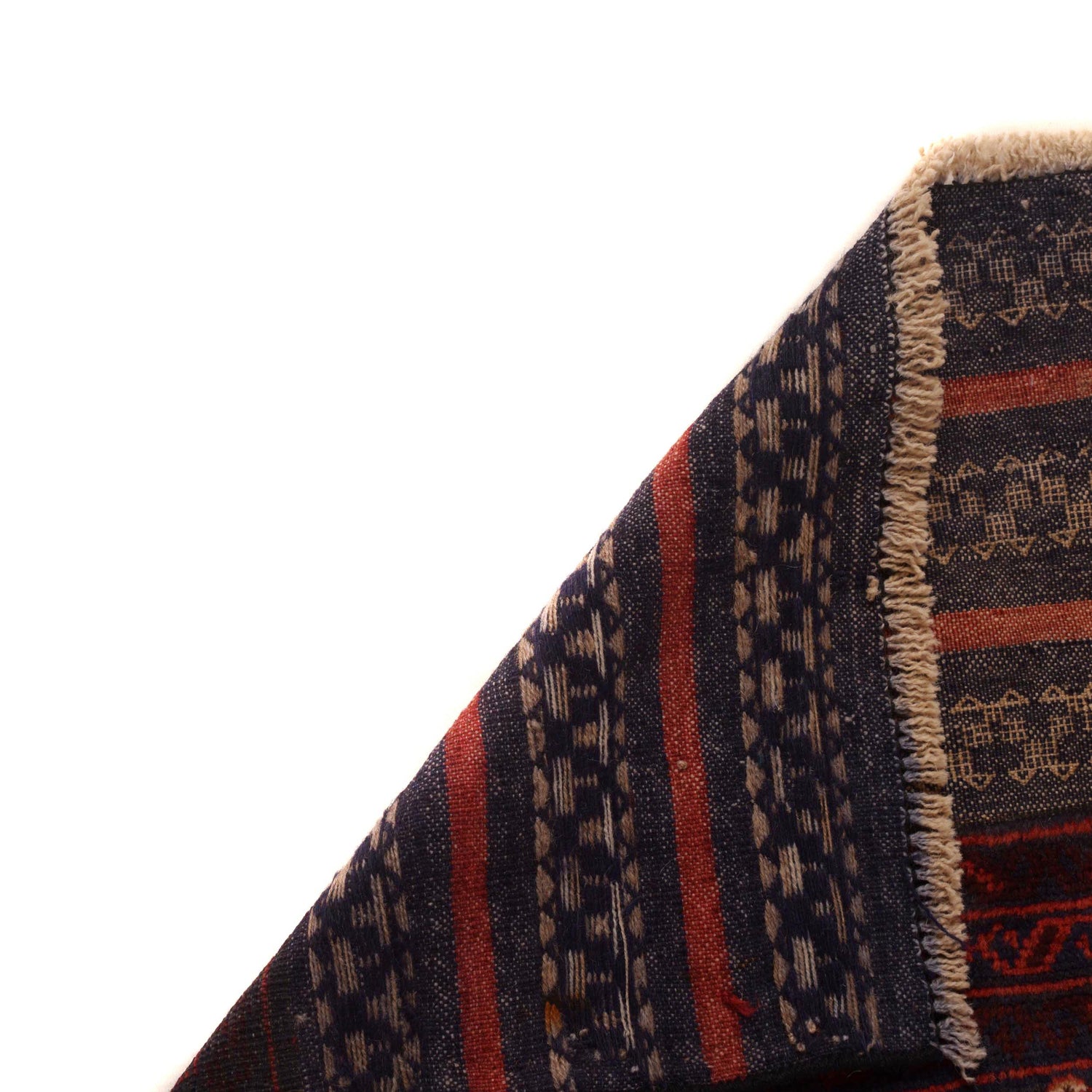 Baluch Small Size Rug 2' 9" x 4' 7" ft / 85 x 140 cm - No. G34879