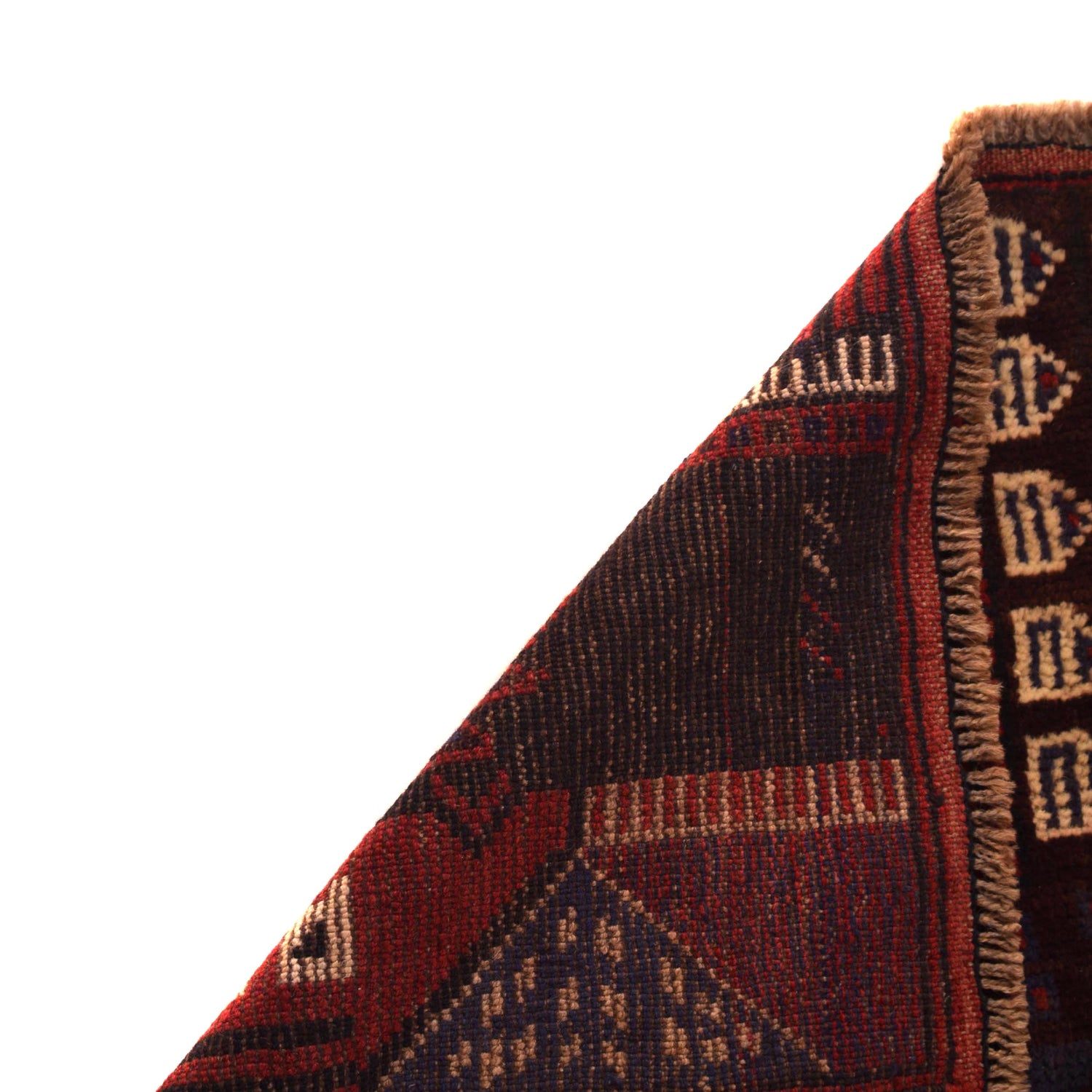 Handmade Pictorial Carpet 3' 0" x 4' 5" ft / 92 x 135 cm - No. G34880