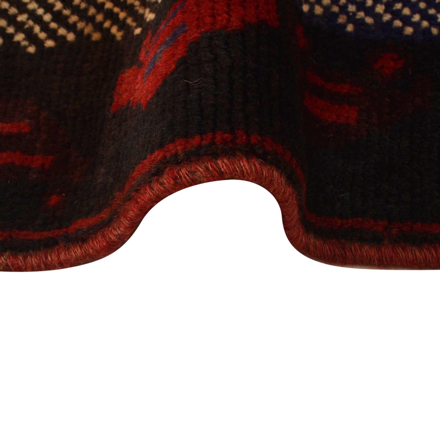 Handmade Pictorial Carpet 3' 0" x 4' 5" ft / 92 x 135 cm - No. G34880