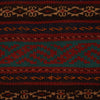 Afghan Laghari Kilim 4' 11" x 7' 10" ft / 149 x 238 cm - No. G34885