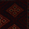Afghan Laghari Kilim 4' 7" x 6' 3" ft / 140 x 190 cm - No. G34886