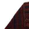 Afghan Laghari Kilim 4' 7" x 6' 3" ft / 140 x 190 cm - No. G34886
