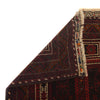 Handmade Prayer Rug 3' 0" x 4' 10" ft / 91 x 148 cm -No. G35151