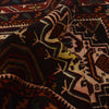 Islamic Prayer Carpet 2' 7" x 4' 7" ft / 80 x 140 cm -No. G35152