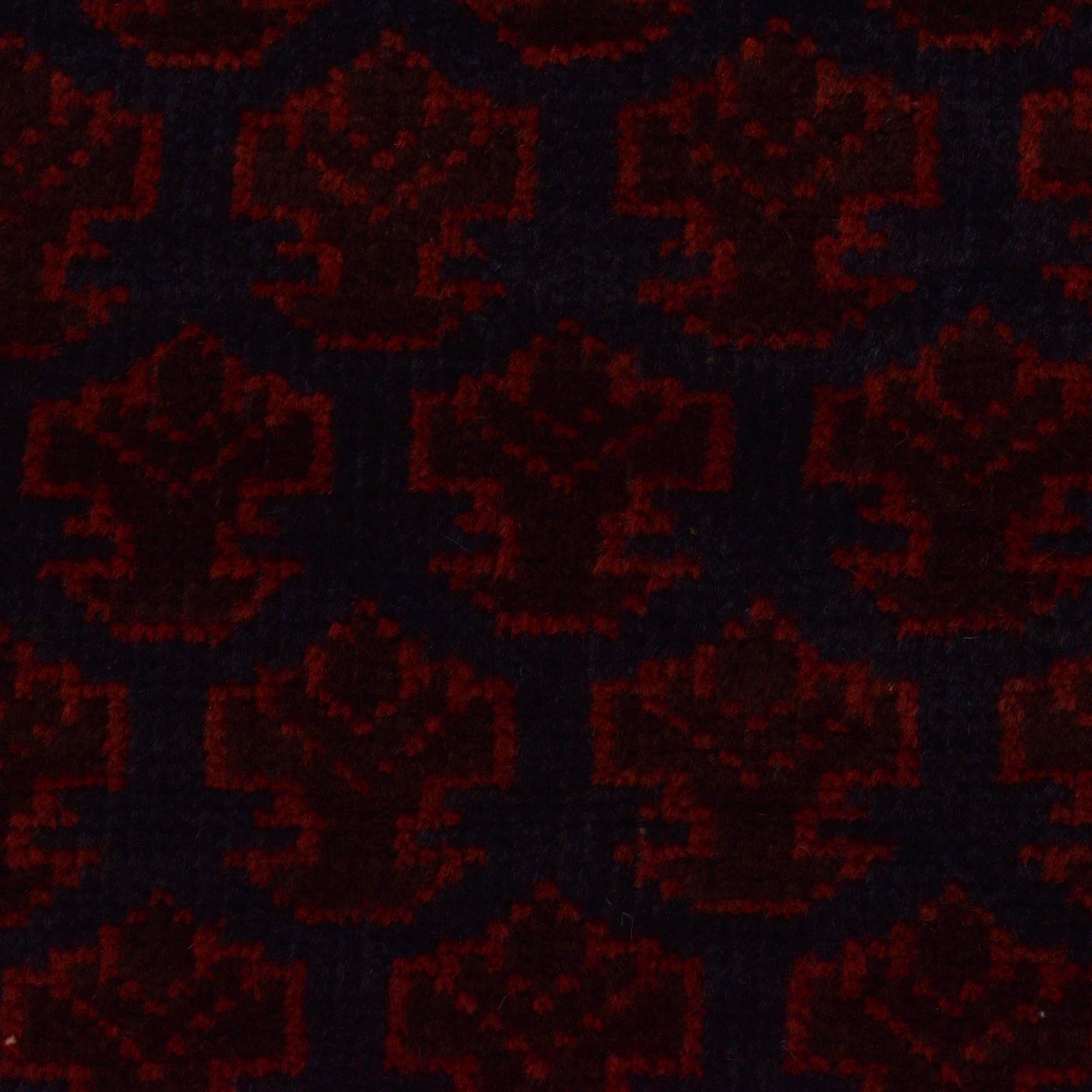 Small Prayer Carpet 3' 0" x 5' 5" ft / 92 x 165 cm - G35173